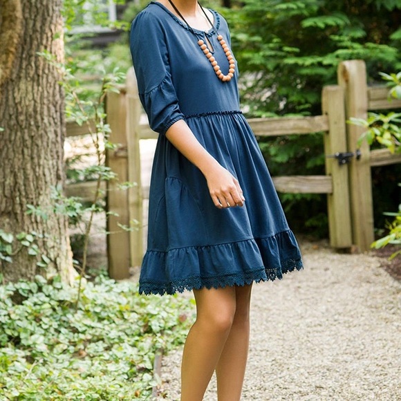 Matilda Jane women’s Hold the key dress size XL - Picture 4 of 6